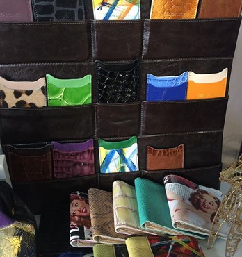 Leather Wallets Handmade Image