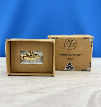 Penguin Lapel Pin  Image