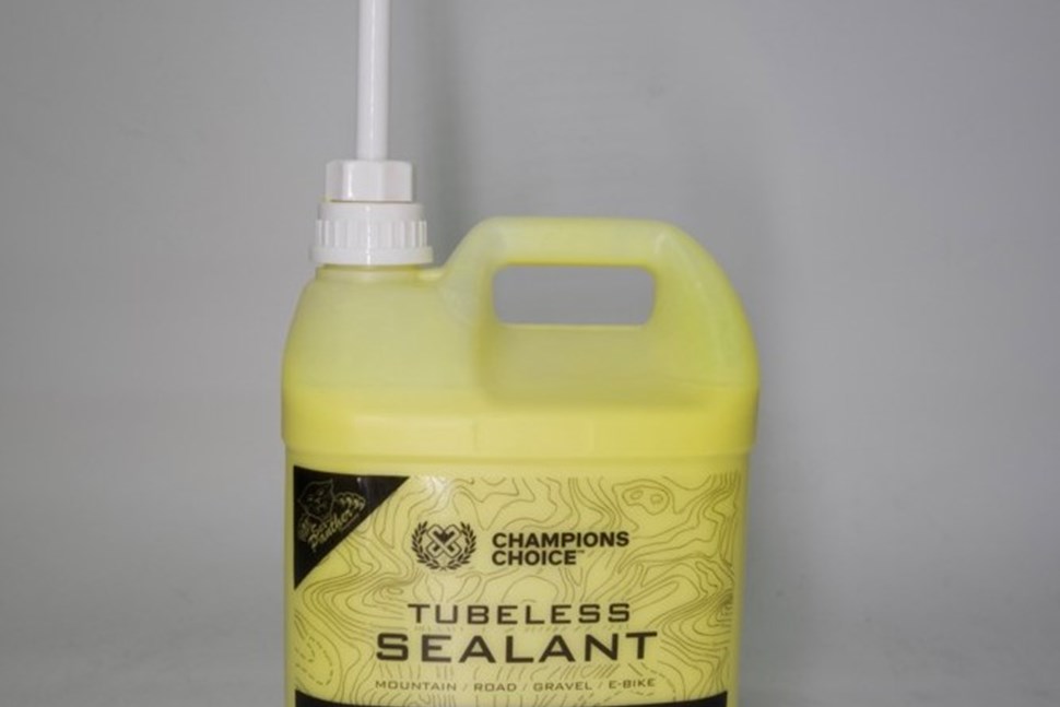 Champions Choice 4 litre drum of sealant