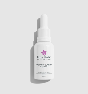 Little Étoile Mothers' Care Radiant Clarity Serum Image