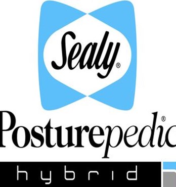 Sealy Posturepedic Hybrid Image
