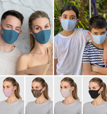 Reusable Face Masks Image