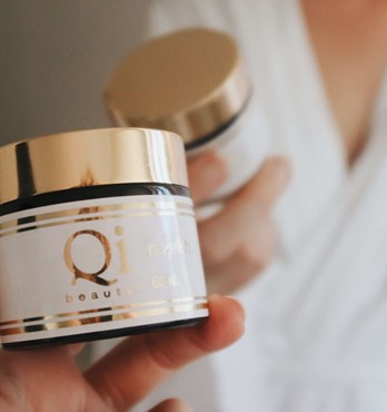 Qi beauty™ day cream Image
