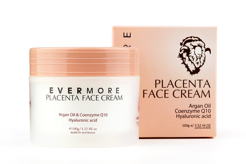 Evermore Placenta Face Cream