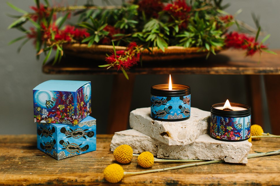 Soul Collection - Multi Award Winning Socially Conscious Candles