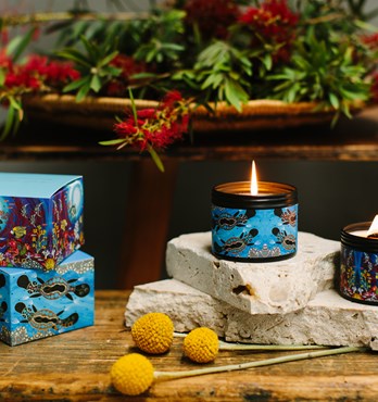 Soul Collection - Multi Award Winning Socially Conscious Candles Image