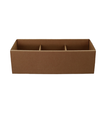 Pick bin box (1 piece self locking) Image