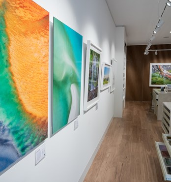 Scott Leggo - Frameless Acrylic Artworks Image