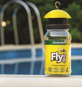 EnviroSafe Fly Trap - 2 pack Image