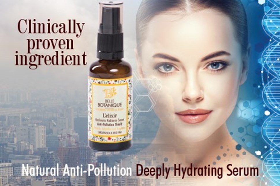 L'Elixir Hyaluronic Radiance Serum - Anti Pollution
