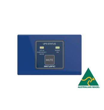 UPS & RCD Power Status Indicators Image