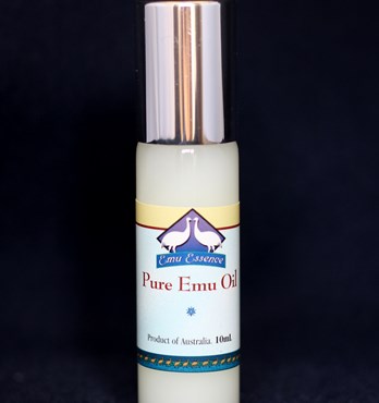 Emu Essence Pure Emu Oil (10ml roll-on) Image