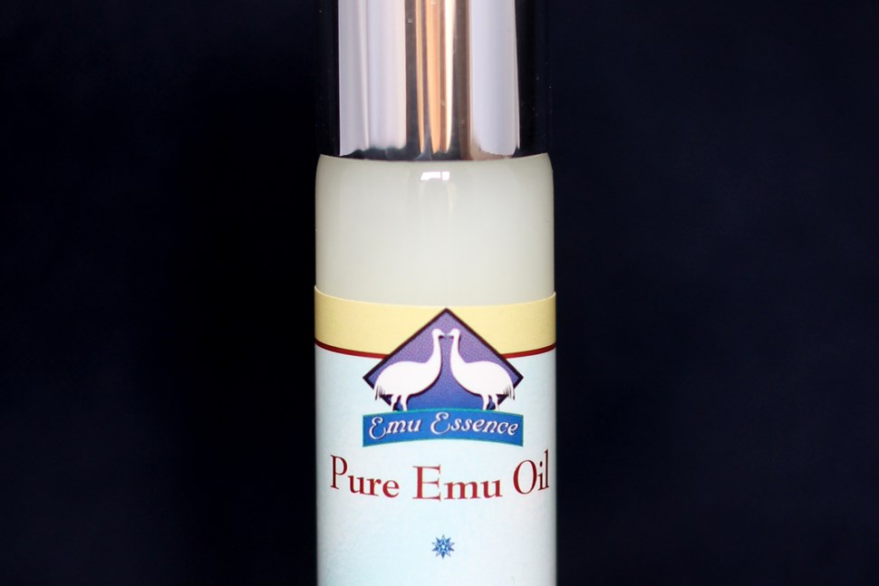 Emu Essence Pure Emu Oil (10ml roll-on)