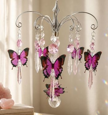 Crystal Suncatchers Image