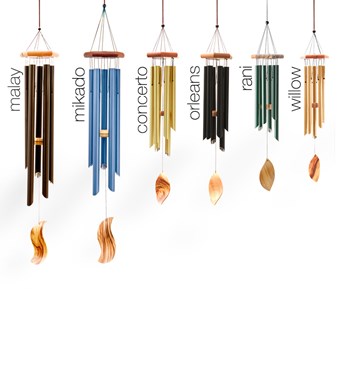 Windsong Wind Chimes Image