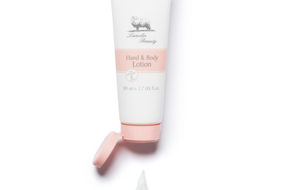 Lanolin Beauty Hand & Body Lotion
