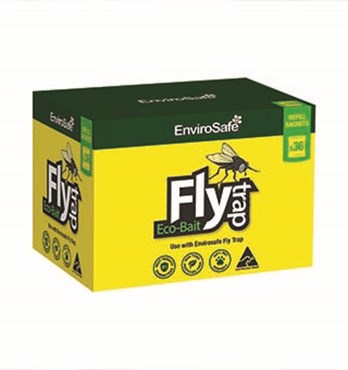 EnviroSafe Fly Trap Replacement Bait 36 Pack Image