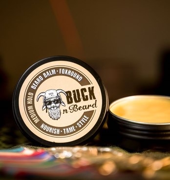 Beard Balm Image