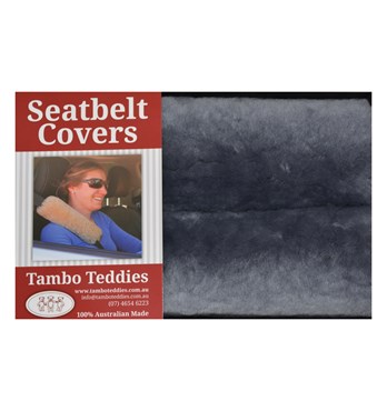 Tambo Teddy Seat Belt Covers Image