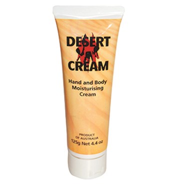 Desert Cream Skincare Image