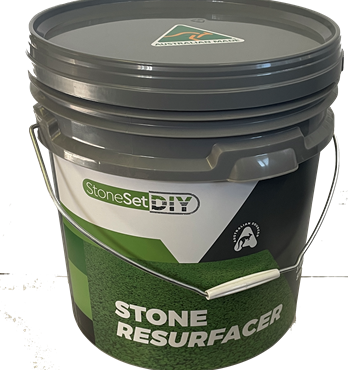 Stone Resurfacer DIY Kit Image