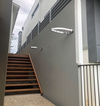 Postie Clothesline Image