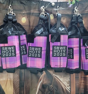 Water bottle holder Image