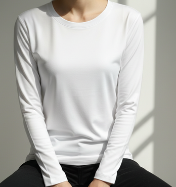 Long Sleeves Top & T-shirt Image