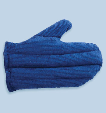 Natural Lupin Heat Pack - Hand Mitt Image