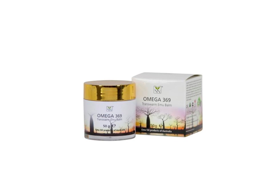 Natural Balm, Emu oil and Natural Oil Blend