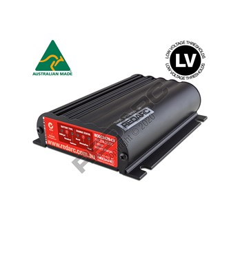 REDARC BCDC In Vehicle Dual Battery Chargers Image