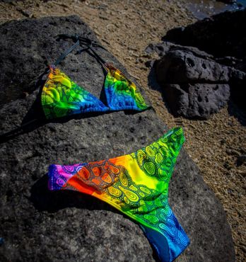 Men's and Women's Swimwear Image
