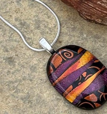 LIQUID CRYSTAL AUSTRALIA - Pendant Range  Image