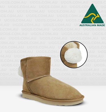 Ankle Bunny Ugg Boots Image