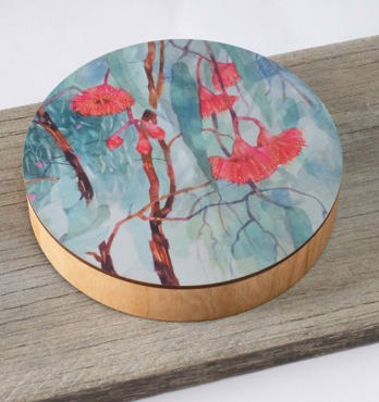 Marcus Box Flowering Gum Image