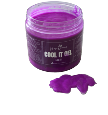 Horse Queened Cool It - Gel and Spray Image