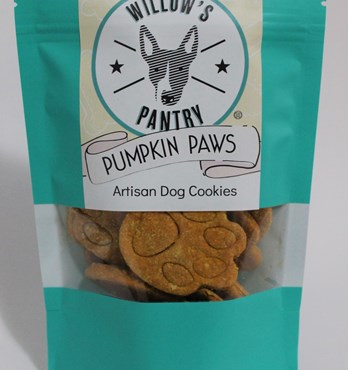 Artisan Dog Cookies Image