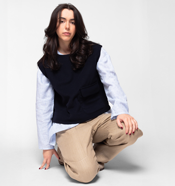 Women's Clothing – Vests Image