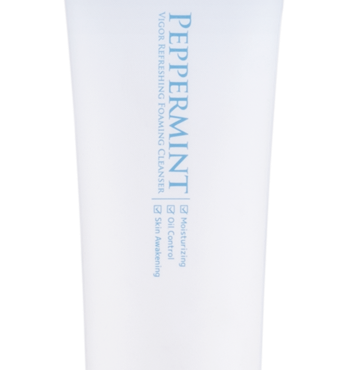 Bonnie House Peppermint Vigor Refreshing Foaming Cleanser Moisturizing & Oil Control & Skin Awakening 15ml Image