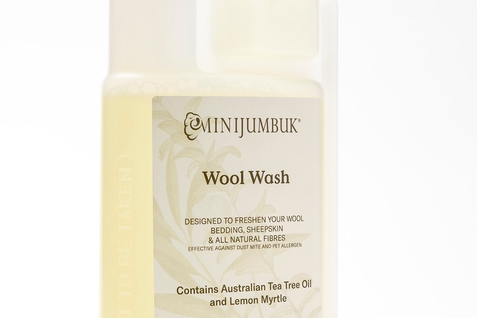 MiniJumbuk Wool Wash 500ml