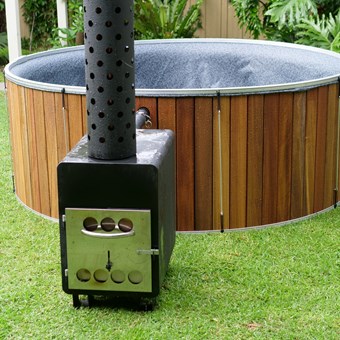 Woodfired Hot Tubs