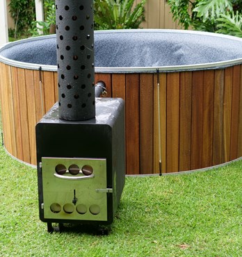 Woodfired Hot Tubs Image