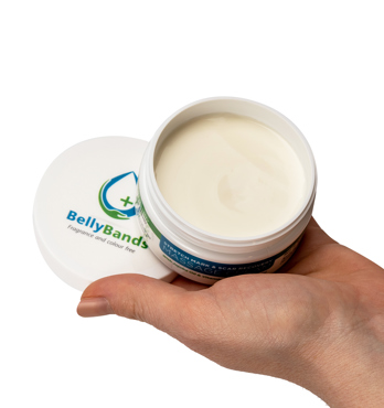 Stretch Mark and Scar Cream Image