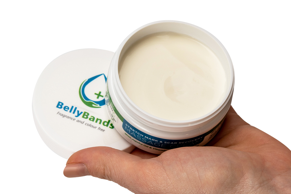 Stretch Mark and Scar Cream