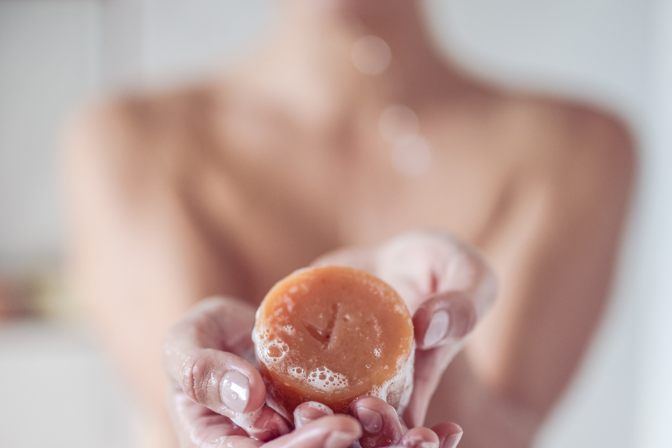 Shampoo and Conditioner Bars