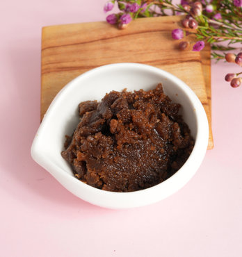 Cinnamon Sugar Body Scrub Image