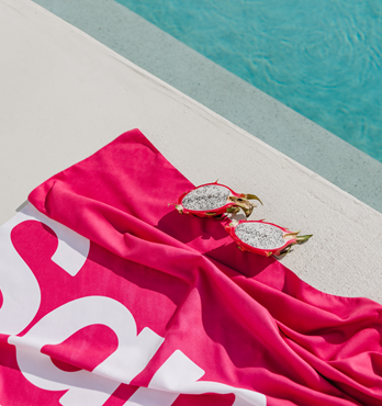 Dog Beach Towels Image