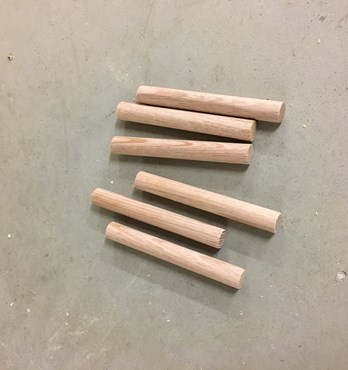 Pegs (6pcs) Image