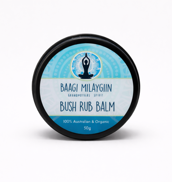 Bush Rub Balm Image