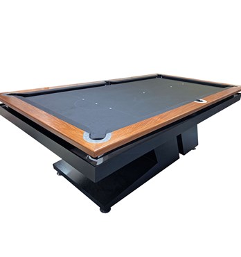 7ft and 8ft slate Cyberpool table Image